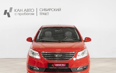Chery Bonus 3 (E3), 2014 год, 599 452 рублей, 10 фотография