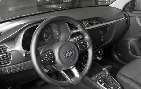 KIA Rio IV, 2021 год, 1 750 000 рублей, 4 фотография