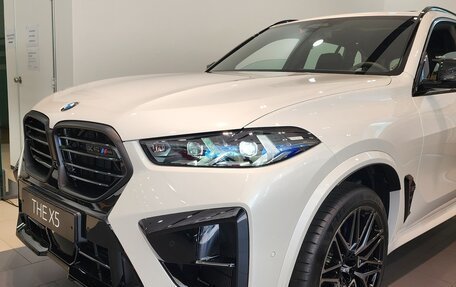 BMW X5 M, 2025 год, 17 790 000 рублей, 2 фотография