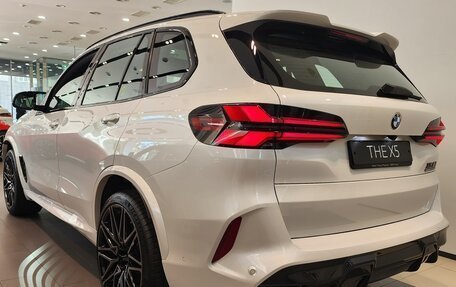 BMW X5 M, 2025 год, 17 790 000 рублей, 3 фотография