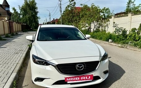 Mazda 6, 2015 год, 1 850 000 рублей, 2 фотография