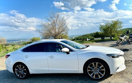Mazda 6, 2015 год, 1 850 000 рублей, 7 фотография