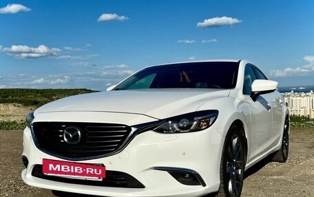 Mazda 6, 2015 год, 1 850 000 рублей, 4 фотография