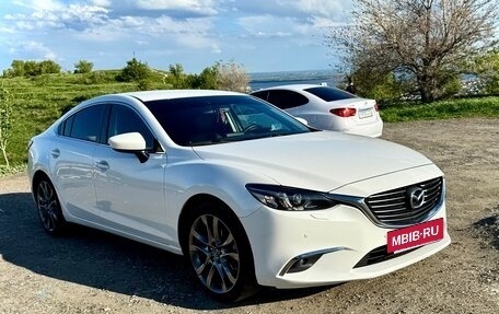 Mazda 6, 2015 год, 1 850 000 рублей, 6 фотография