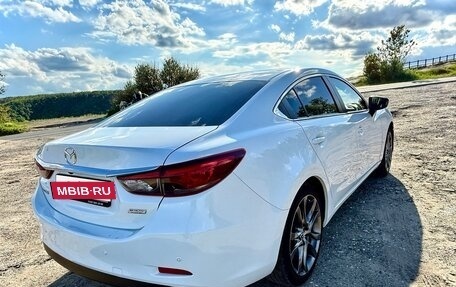Mazda 6, 2015 год, 1 850 000 рублей, 8 фотография
