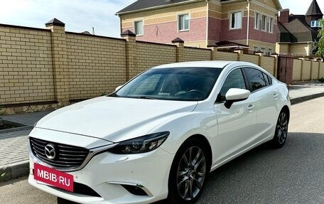Mazda 6, 2015 год, 1 850 000 рублей, 3 фотография
