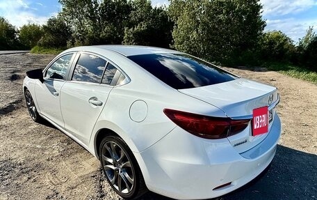 Mazda 6, 2015 год, 1 850 000 рублей, 9 фотография