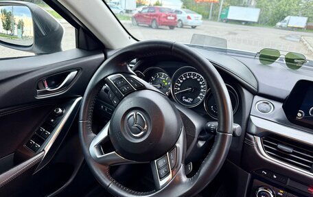 Mazda 6, 2015 год, 1 850 000 рублей, 18 фотография