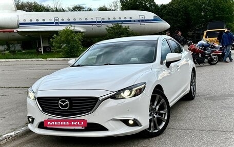 Mazda 6, 2015 год, 1 850 000 рублей, 12 фотография