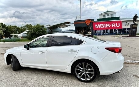 Mazda 6, 2015 год, 1 850 000 рублей, 16 фотография