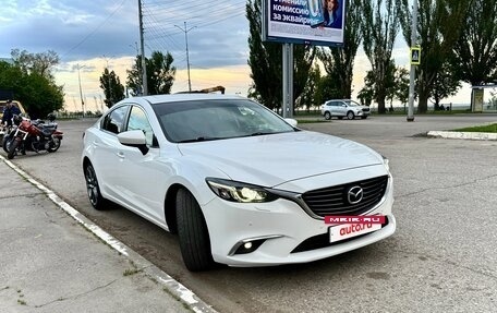 Mazda 6, 2015 год, 1 850 000 рублей, 13 фотография
