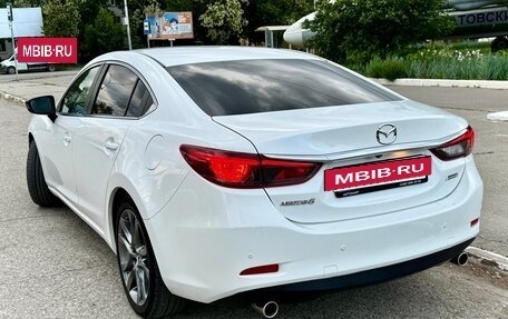 Mazda 6, 2015 год, 1 850 000 рублей, 15 фотография