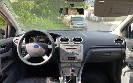 Ford Focus II рестайлинг, 2008 год, 620 000 рублей, 11 фотография