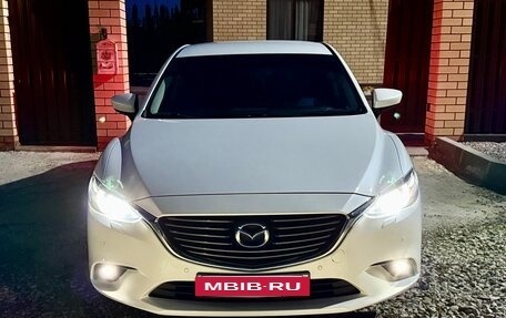 Mazda 6, 2015 год, 1 850 000 рублей, 25 фотография