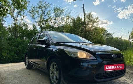 Ford Focus II рестайлинг, 2008 год, 620 000 рублей, 3 фотография