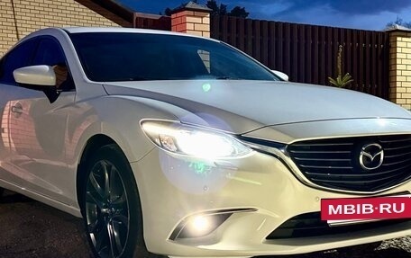 Mazda 6, 2015 год, 1 850 000 рублей, 24 фотография