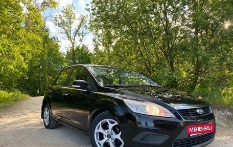 Ford Focus II рестайлинг, 2008 год, 620 000 рублей, 4 фотография
