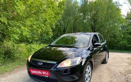 Ford Focus II рестайлинг, 2008 год, 620 000 рублей, 2 фотография