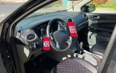 Ford Focus II рестайлинг, 2008 год, 620 000 рублей, 10 фотография