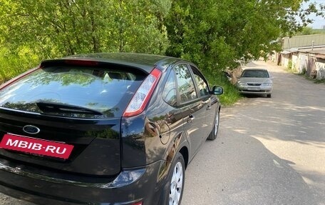 Ford Focus II рестайлинг, 2008 год, 620 000 рублей, 9 фотография
