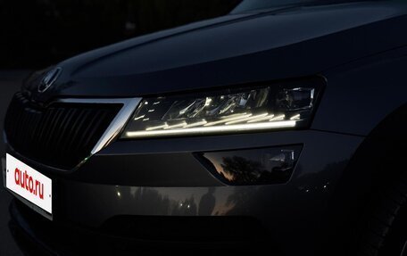 Skoda Karoq I, 2020 год, 2 400 000 рублей, 6 фотография
