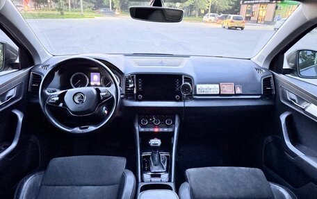 Skoda Karoq I, 2020 год, 2 400 000 рублей, 11 фотография