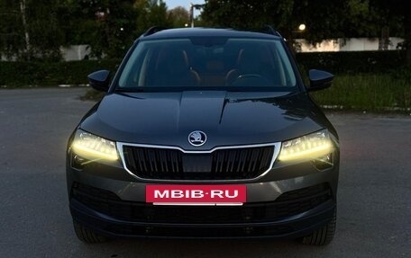 Skoda Karoq I, 2020 год, 2 400 000 рублей, 7 фотография