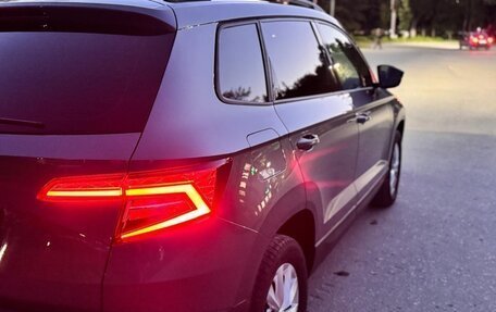 Skoda Karoq I, 2020 год, 2 400 000 рублей, 16 фотография