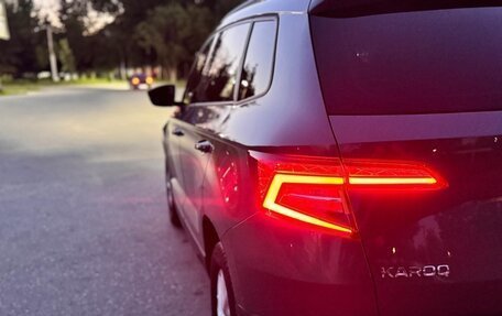 Skoda Karoq I, 2020 год, 2 400 000 рублей, 15 фотография