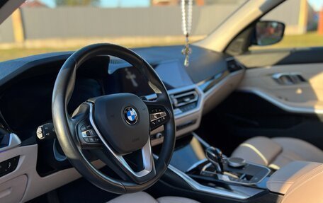BMW 3 серия, 2020 год, 3 480 000 рублей, 2 фотография