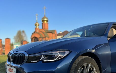 BMW 3 серия, 2020 год, 3 480 000 рублей, 12 фотография