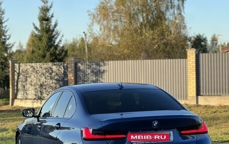 BMW 3 серия, 2020 год, 3 480 000 рублей, 5 фотография