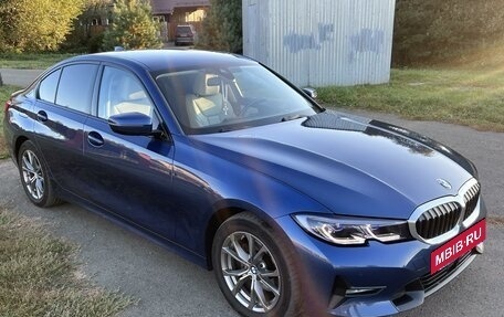 BMW 3 серия, 2020 год, 3 480 000 рублей, 7 фотография