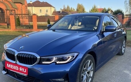 BMW 3 серия, 2020 год, 3 480 000 рублей, 6 фотография