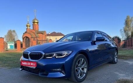 BMW 3 серия, 2020 год, 3 480 000 рублей, 9 фотография