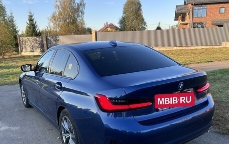 BMW 3 серия, 2020 год, 3 480 000 рублей, 11 фотография