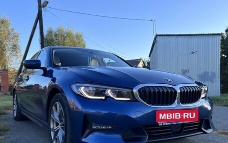 BMW 3 серия, 2020 год, 3 480 000 рублей, 10 фотография