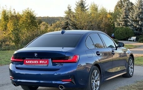 BMW 3 серия, 2020 год, 3 480 000 рублей, 8 фотография