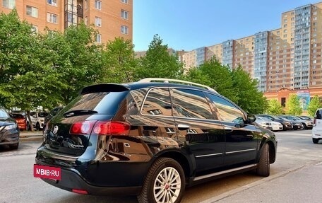 Fiat Croma, 2008 год, 690 000 рублей, 7 фотография