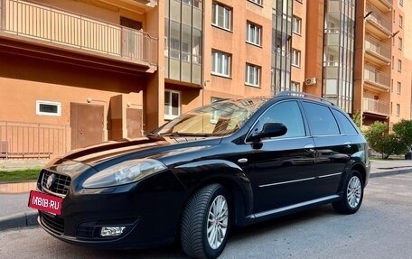 Fiat Croma, 2008 год, 690 000 рублей, 4 фотография