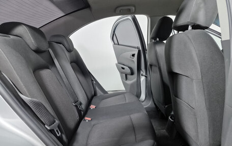 Chevrolet Aveo III, 2012 год, 652 000 рублей, 11 фотография