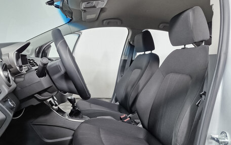 Chevrolet Aveo III, 2012 год, 652 000 рублей, 8 фотография