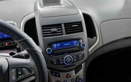 Chevrolet Aveo III, 2012 год, 652 000 рублей, 15 фотография