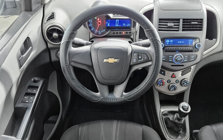 Chevrolet Aveo III, 2012 год, 652 000 рублей, 14 фотография