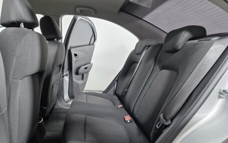 Chevrolet Aveo III, 2012 год, 652 000 рублей, 9 фотография