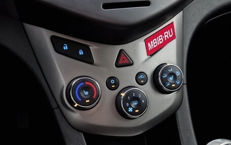 Chevrolet Aveo III, 2012 год, 652 000 рублей, 16 фотография