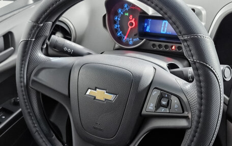 Chevrolet Aveo III, 2012 год, 652 000 рублей, 17 фотография