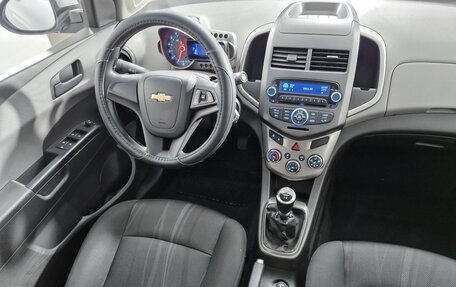 Chevrolet Aveo III, 2012 год, 652 000 рублей, 19 фотография