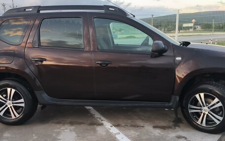 Renault Duster I рестайлинг, 2016 год, 1 200 000 рублей, 1 фотография