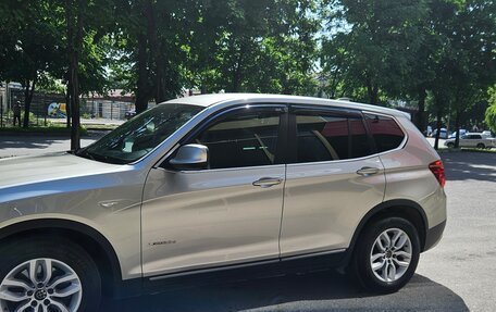 BMW X3, 2012 год, 1 790 000 рублей, 1 фотография